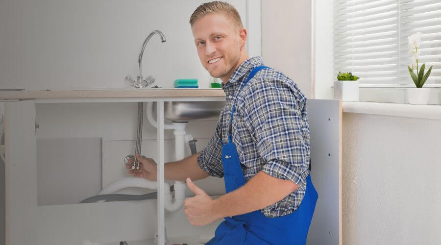 Same Day Plumbing Service in Ypsilanti, ND